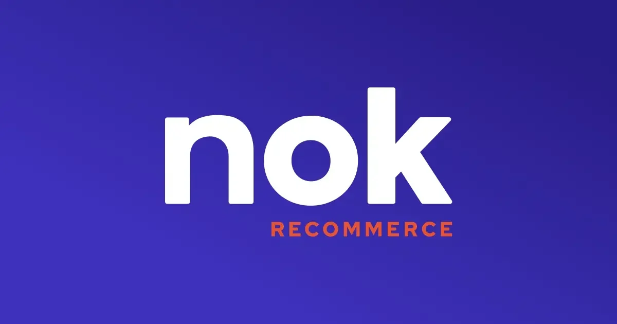Nok Recommerce - Powering the Circular Economy