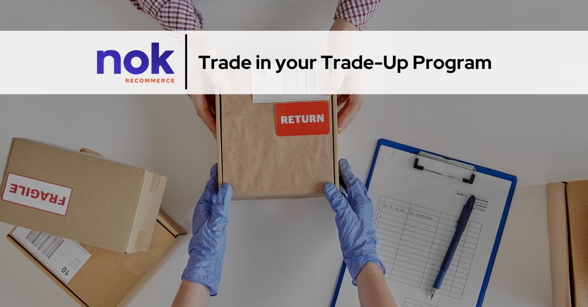 Trade in your Trade-Up Program