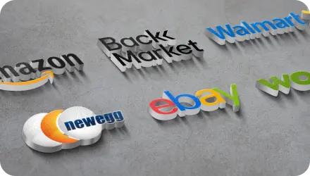 <p>Marketplaces & Flash Sales</p>